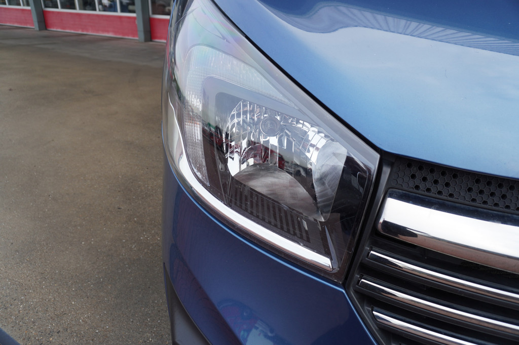 Opel Vivaro CDTI 146PK L2H1 Dubbelcabine Sport EcoFlex Airco | Cruise | Navi | Schuifdeur L+R 12