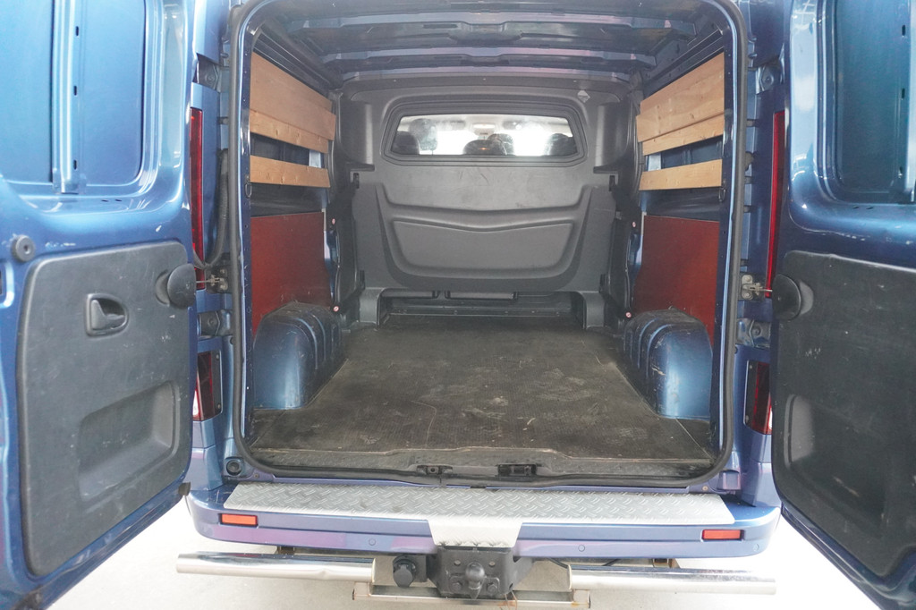 Opel Vivaro CDTI 146PK L2H1 Dubbelcabine Sport EcoFlex Airco | Cruise | Navi | Schuifdeur L+R 14