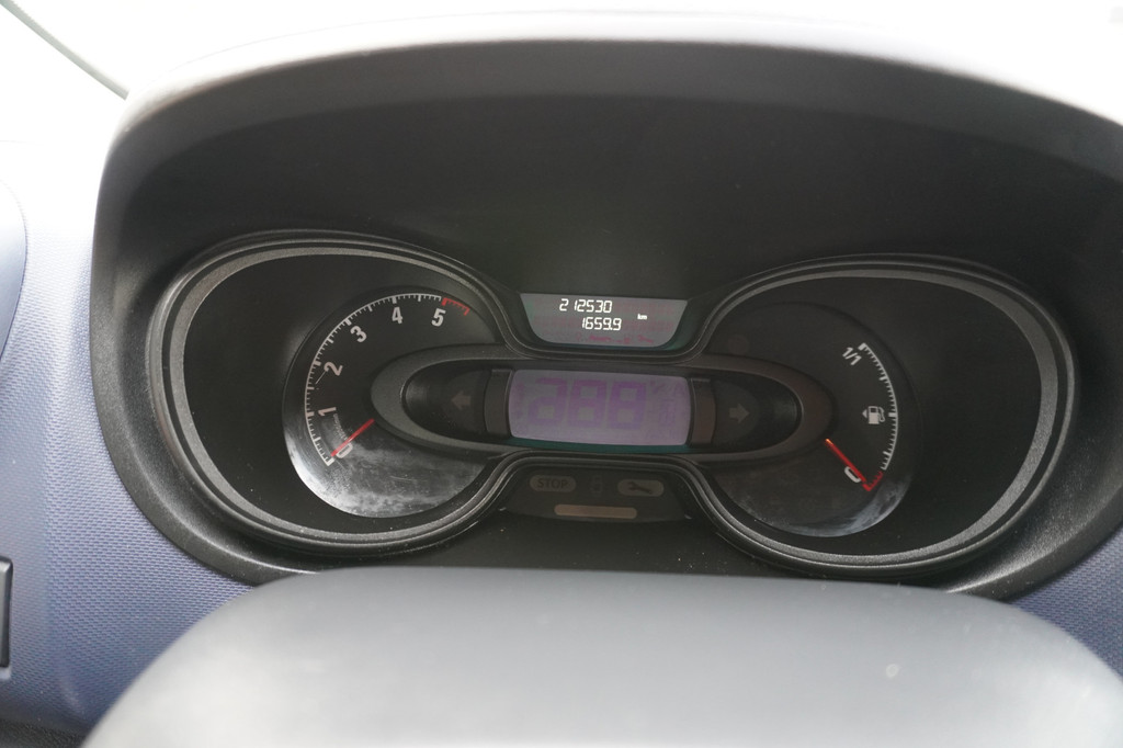 Opel Vivaro CDTI 146PK L2H1 Dubbelcabine Sport EcoFlex Airco | Cruise | Navi | Schuifdeur L+R 18