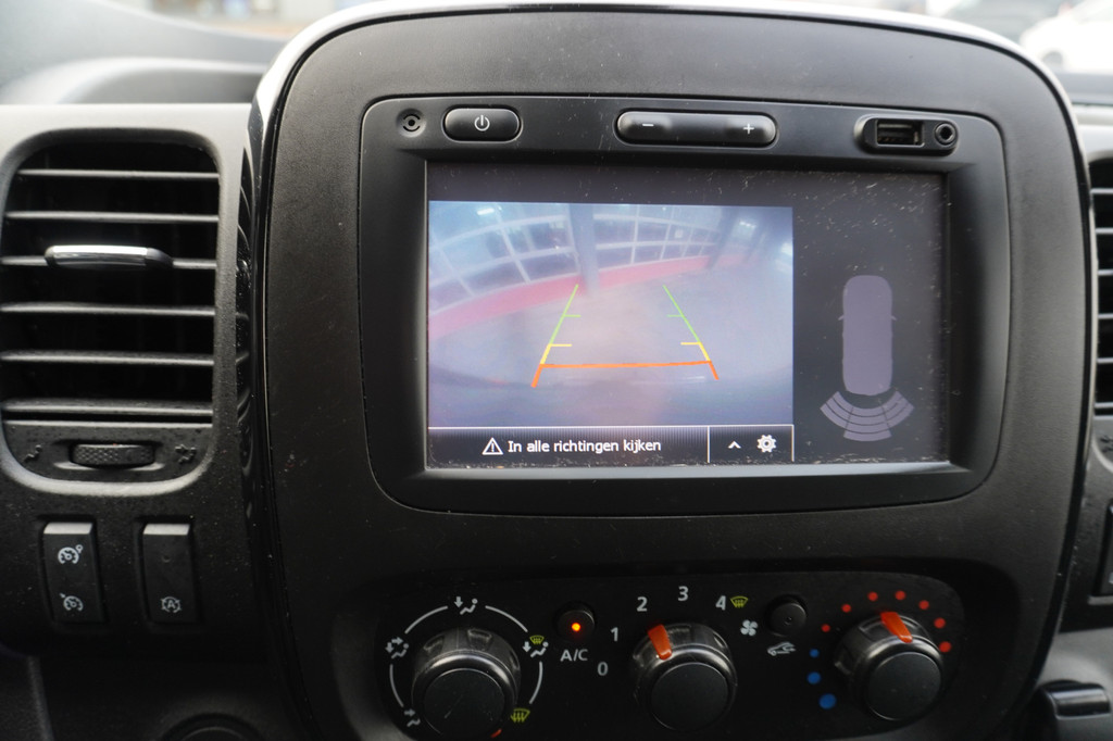 Opel Vivaro CDTI 146PK L2H1 Dubbelcabine Sport EcoFlex Airco | Cruise | Navi | Schuifdeur L+R 19