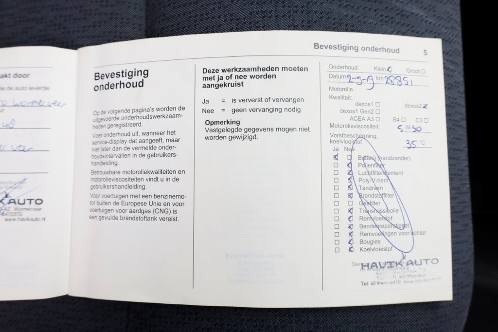 Opel Vivaro Combi 1.6 CDTI 120pk E6 L2H1 Personenbus Incl BTW/BPM 01-2019 10