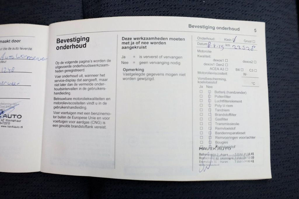 Opel Vivaro Combi 1.6 CDTI 120pk E6 L2H1 Personenbus Incl BTW/BPM 01-2019 10