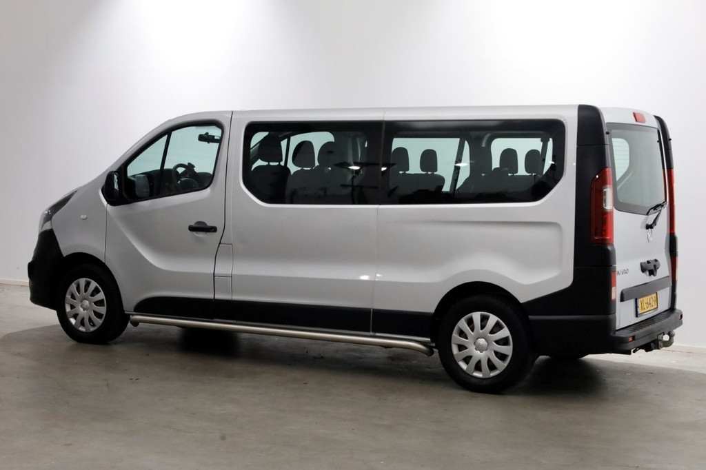 Opel Vivaro Combi 1.6 CDTI 120pk E6 L2H1 Personenbus Incl BTW/BPM 01-2019 12