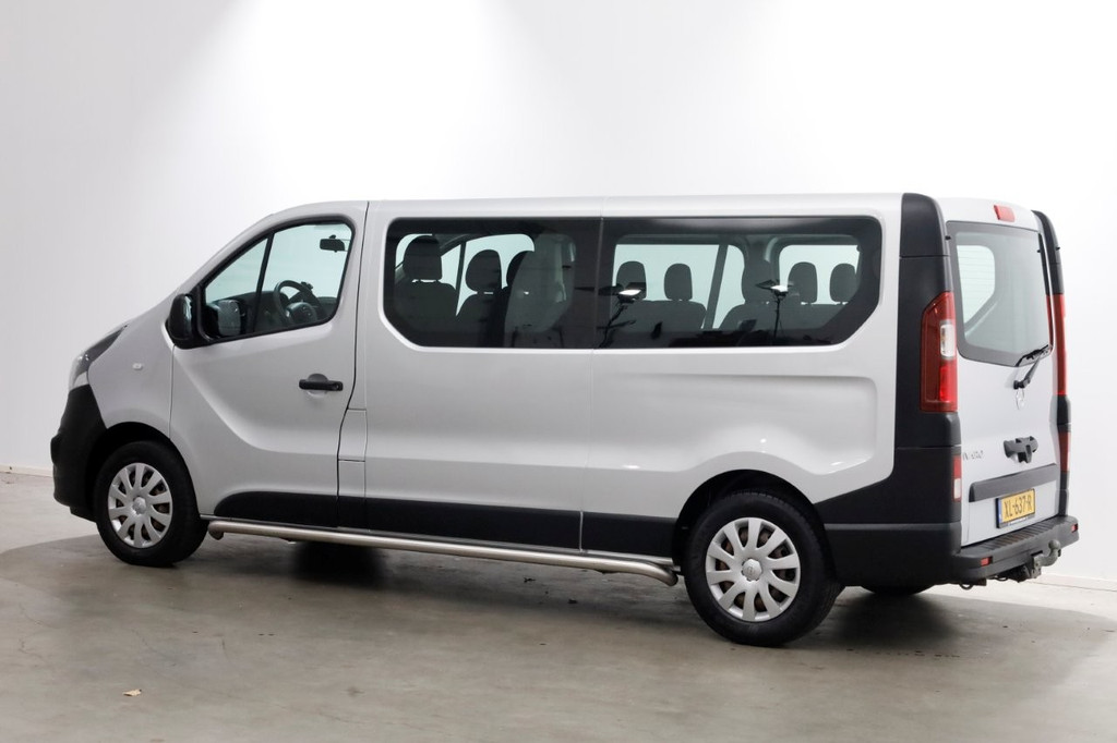 Opel Vivaro Combi 1.6 CDTI 120pk E6 L2H1 Personenbus Incl BTW/BPM 01-2019 13