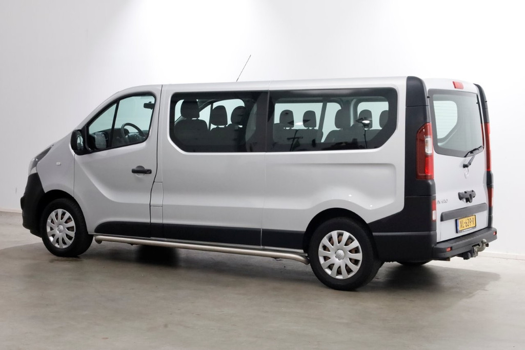 Opel Vivaro Combi 1.6 CDTI 120pk E6 L2H1 Personenbus Incl BTW/BPM 01-2019 13