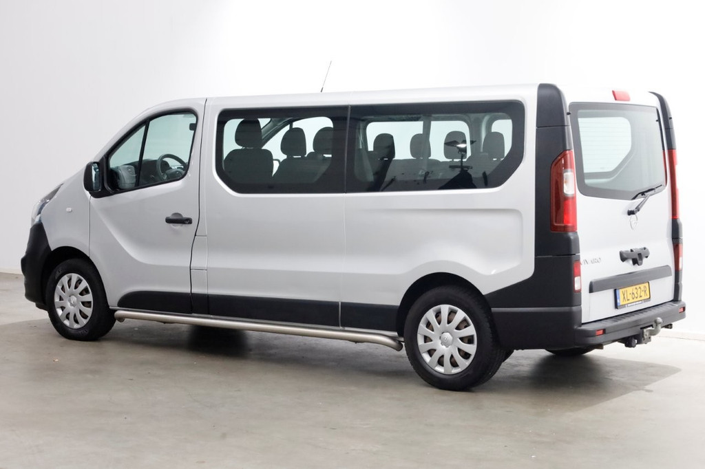 Opel Vivaro Combi 1.6 CDTI 120pk E6 L2H1 Personenbus Incl BTW/BPM 01-2019 14
