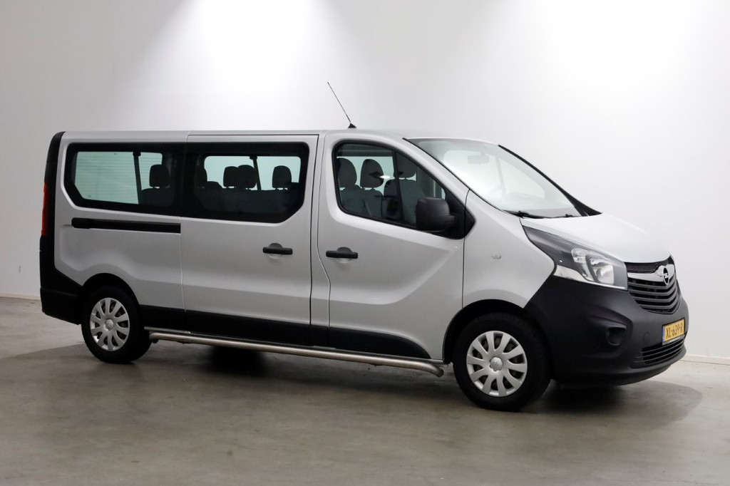 Opel Vivaro Combi 1.6 CDTI 120pk E6 L2H1 Personenbus Incl BTW/BPM 01-2019 14