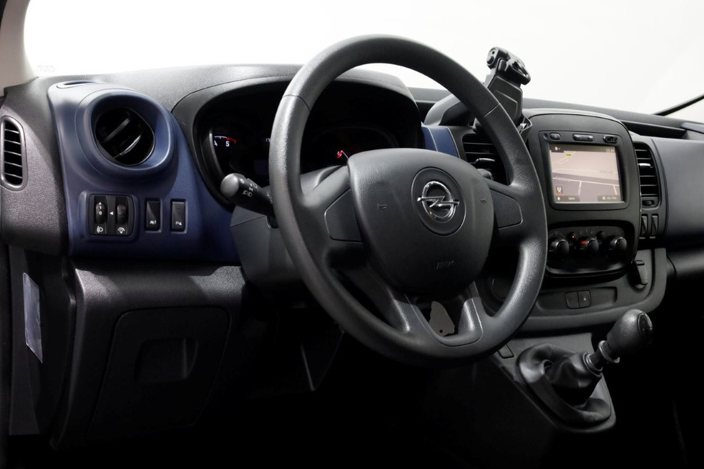 Opel Vivaro Combi 1.6 CDTI 120pk E6 L2H1 Personenbus Incl BTW/BPM 01-2019 15