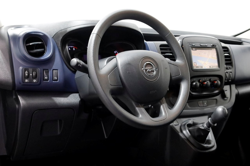 Opel Vivaro Combi 1.6 CDTI 120pk E6 L2H1 Personenbus Incl BTW/BPM 01-2019 16