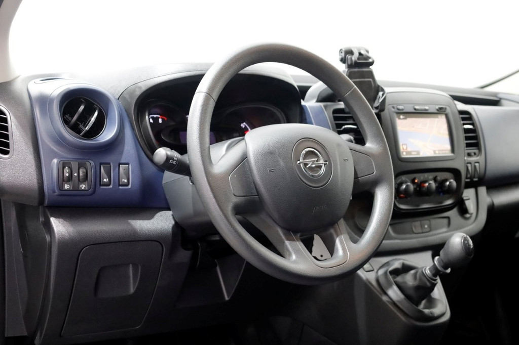Opel Vivaro Combi 1.6 CDTI 120pk E6 L2H1 Personenbus Incl BTW/BPM 01-2019 16