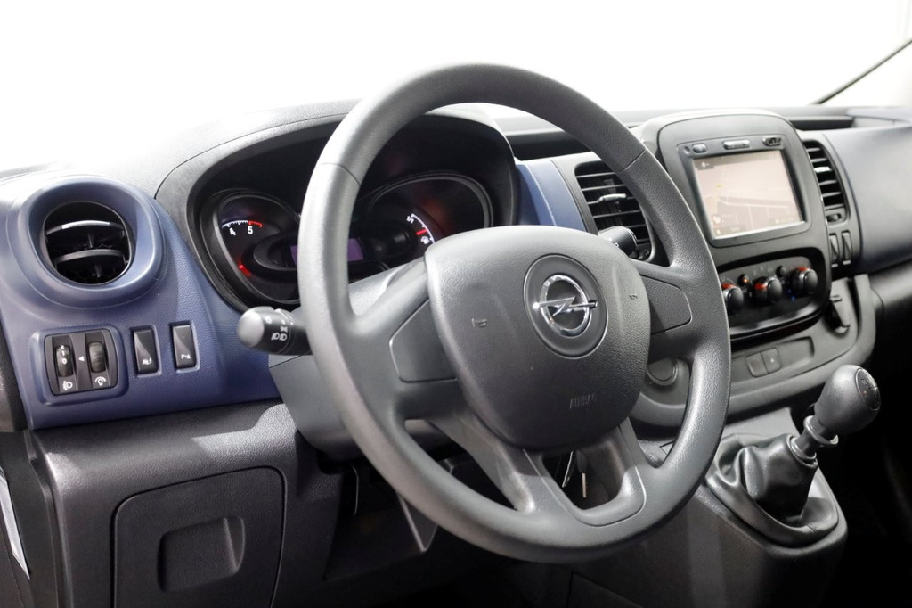 Opel Vivaro Combi 1.6 CDTI 120pk E6 L2H1 Personenbus Incl BTW/BPM 01-2019 17