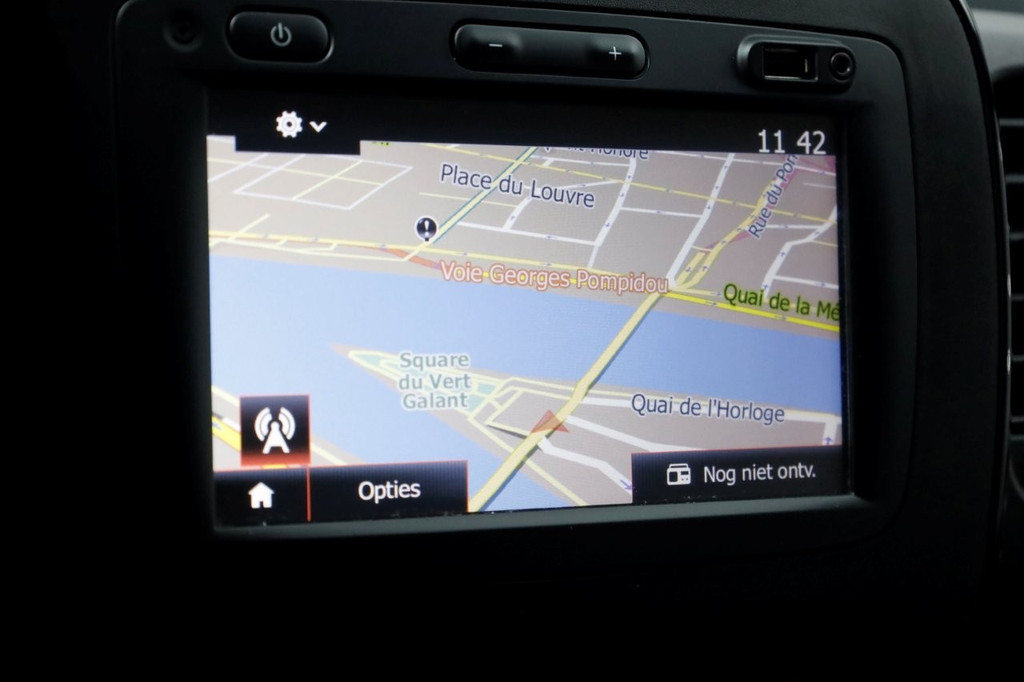 Opel Vivaro Combi 1.6 CDTI 120pk E6 L2H1 Personenbus Incl BTW/BPM 01-2019 17