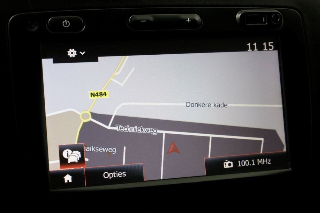 Opel Vivaro Combi 1.6 CDTI 120pk E6 L2H1 Personenbus Incl BTW/BPM 01-2019 18