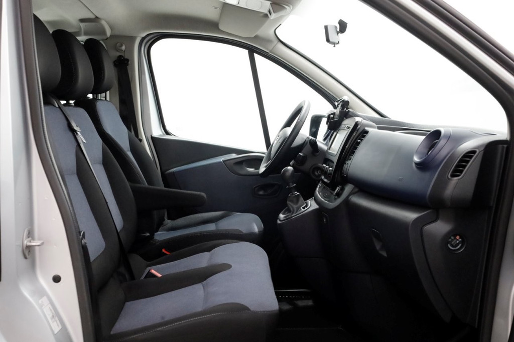 Opel Vivaro Combi 1.6 CDTI 120pk E6 L2H1 Personenbus Incl BTW/BPM 01-2019 7