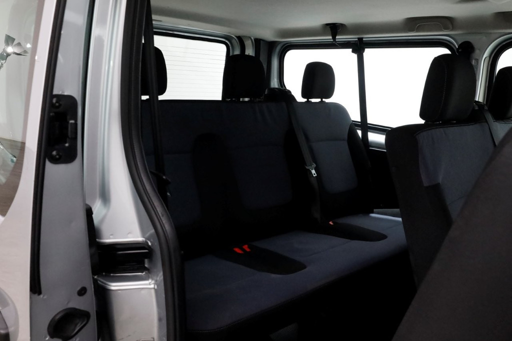 Opel Vivaro Combi 1.6 CDTI 120pk E6 L2H1 Personenbus Incl BTW/BPM 01-2019 7