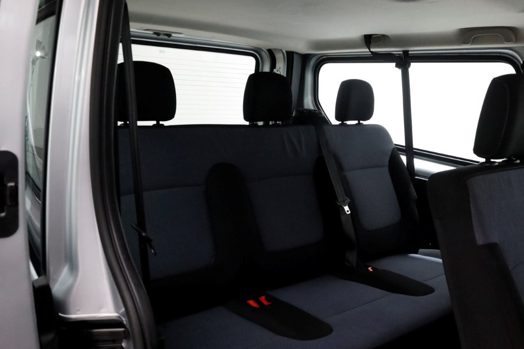 Opel Vivaro Combi 1.6 CDTI 120pk E6 L2H1 Personenbus Incl BTW/BPM 01-2019 7