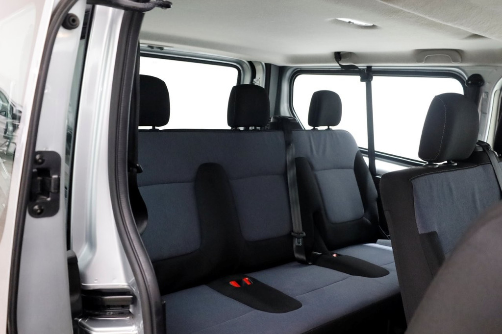 Opel Vivaro Combi 1.6 CDTI 120pk E6 L2H1 Personenbus Incl BTW/BPM 01-2019 7