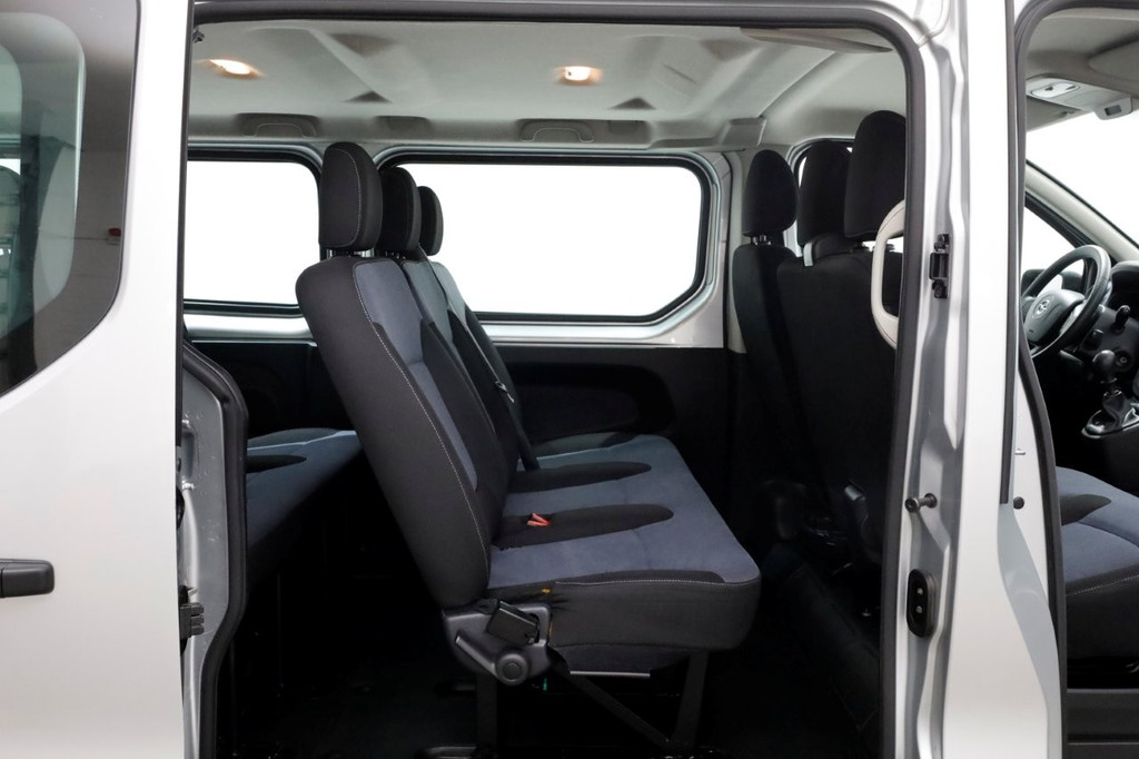 Opel Vivaro Combi 1.6 CDTI 120pk E6 L2H1 Personenbus Incl BTW/BPM 01-2019 8