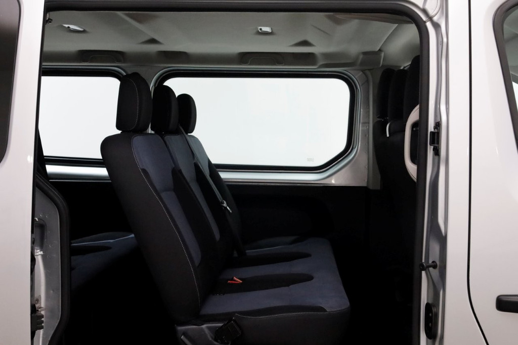 Opel Vivaro Combi 1.6 CDTI 120pk E6 L2H1 Personenbus Incl BTW/BPM 01-2019 8