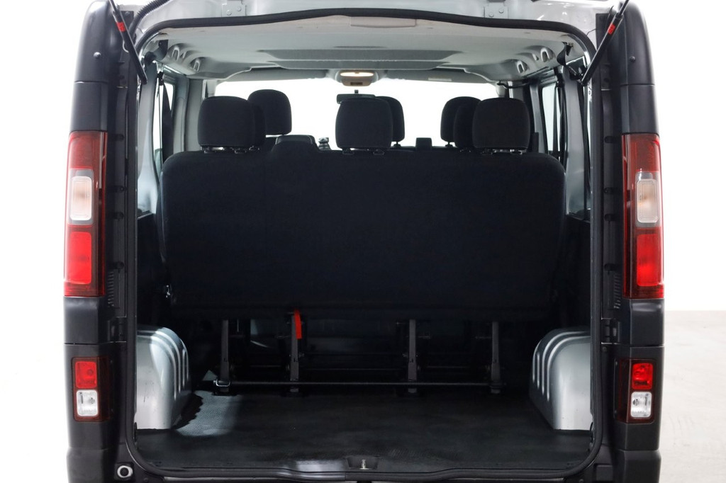 Opel Vivaro Combi 1.6 CDTI 120pk E6 L2H1 Personenbus Incl BTW/BPM 01-2019 8