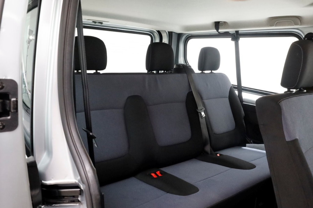 Opel Vivaro Combi 1.6 CDTI 120pk E6 L2H1 Personenbus Incl BTW/BPM 01-2019 9