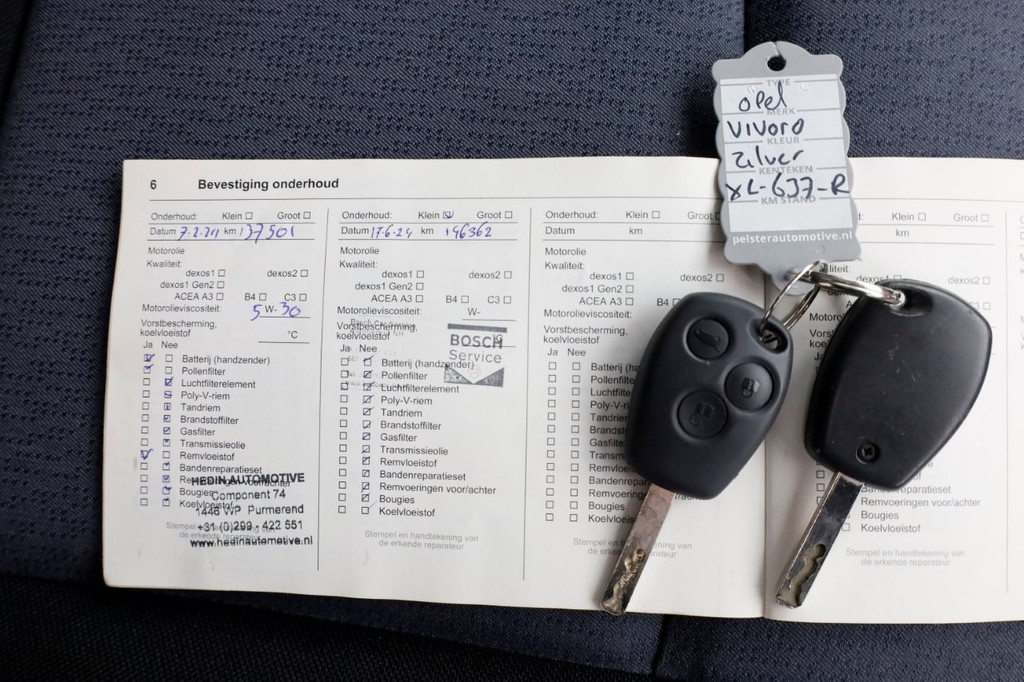 Opel Vivaro Combi 1.6 CDTI 120pk E6 L2H1 Personenbus Incl BTW/BPM 01-2019 9