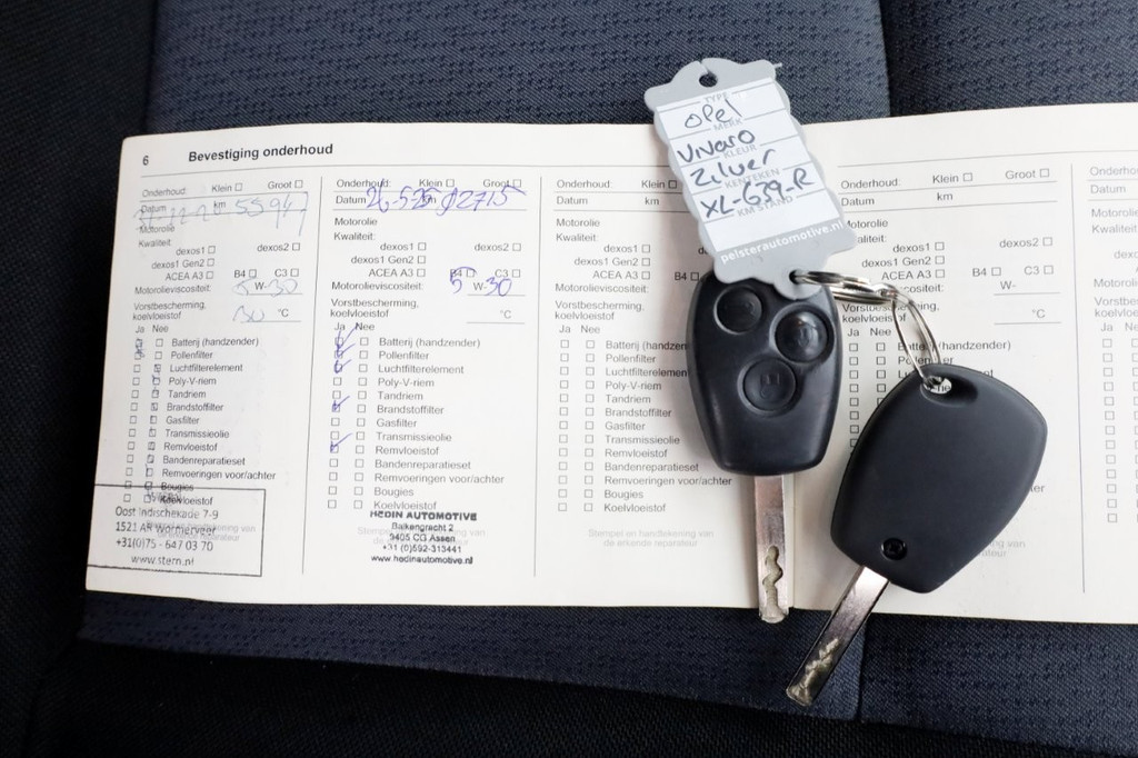 Opel Vivaro Combi 1.6 CDTI 120pk E6 L2H1 Personenbus Incl BTW/BPM 01-2019 9