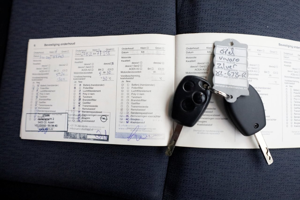 Opel Vivaro Combi 1.6 CDTI 120pk E6 L2H1 Personenbus Incl BTW/BPM 01-2019 9