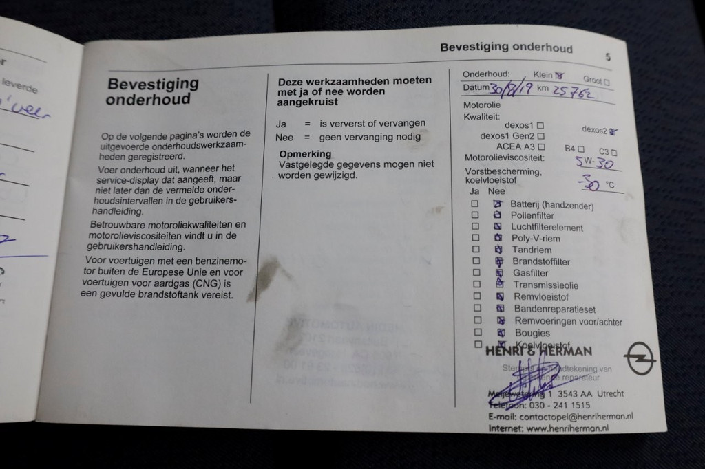 Opel Vivaro Combi 1.6 CDTI 120pk E6 L2H1 Personenbus Incl BTW/BPM 02-2019 10