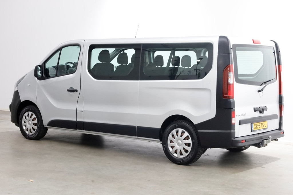 Opel Vivaro Combi 1.6 CDTI 120pk E6 L2H1 Personenbus Incl BTW/BPM 02-2019 13