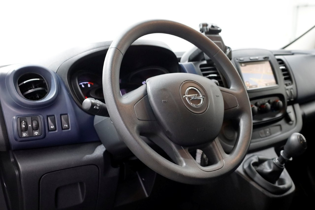 Opel Vivaro Combi 1.6 CDTI 120pk E6 L2H1 Personenbus Incl BTW/BPM 02-2019 16