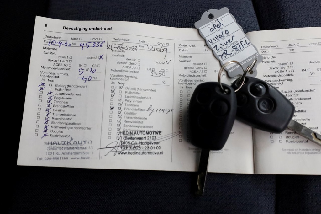 Opel Vivaro Combi 1.6 CDTI 120pk E6 L2H1 Personenbus Incl BTW/BPM 02-2019 9