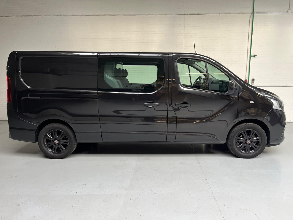 Opel Vivaro Dubbel Cabine 2.0 CDTI 145pk euro6 L2H1 Business Pro 5 Persoons, Nederlandse bus! 59.677 KM! RIJKLAARPRIJS! 7