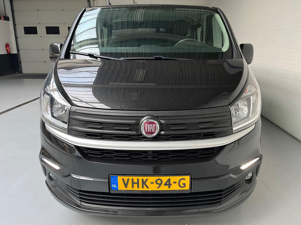 Opel Vivaro Dubbel Cabine 2.0 CDTI 145pk euro6 L2H1 Business Pro 5 Persoons, Nederlandse bus! 59.677 KM! RIJKLAARPRIJS! 9
