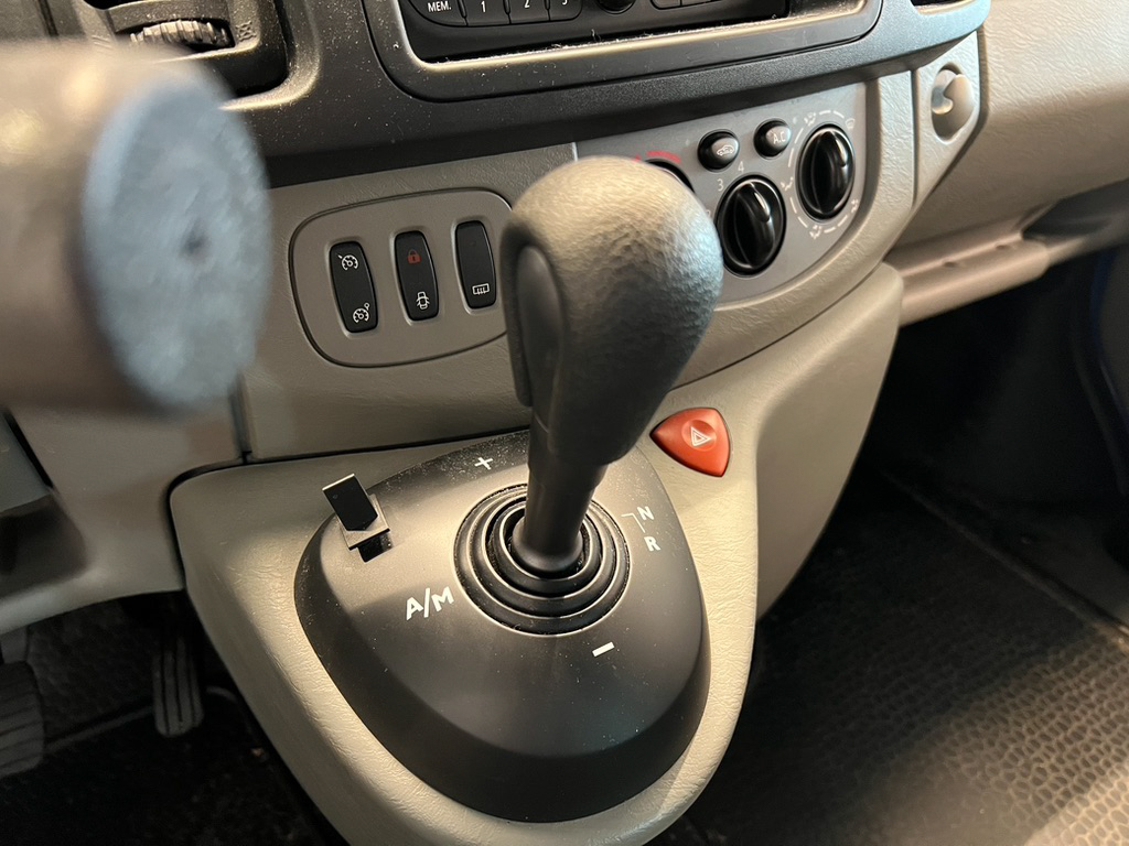 Opel Vivaro L2H1 Rolstoelbus Automaat (airco) 11