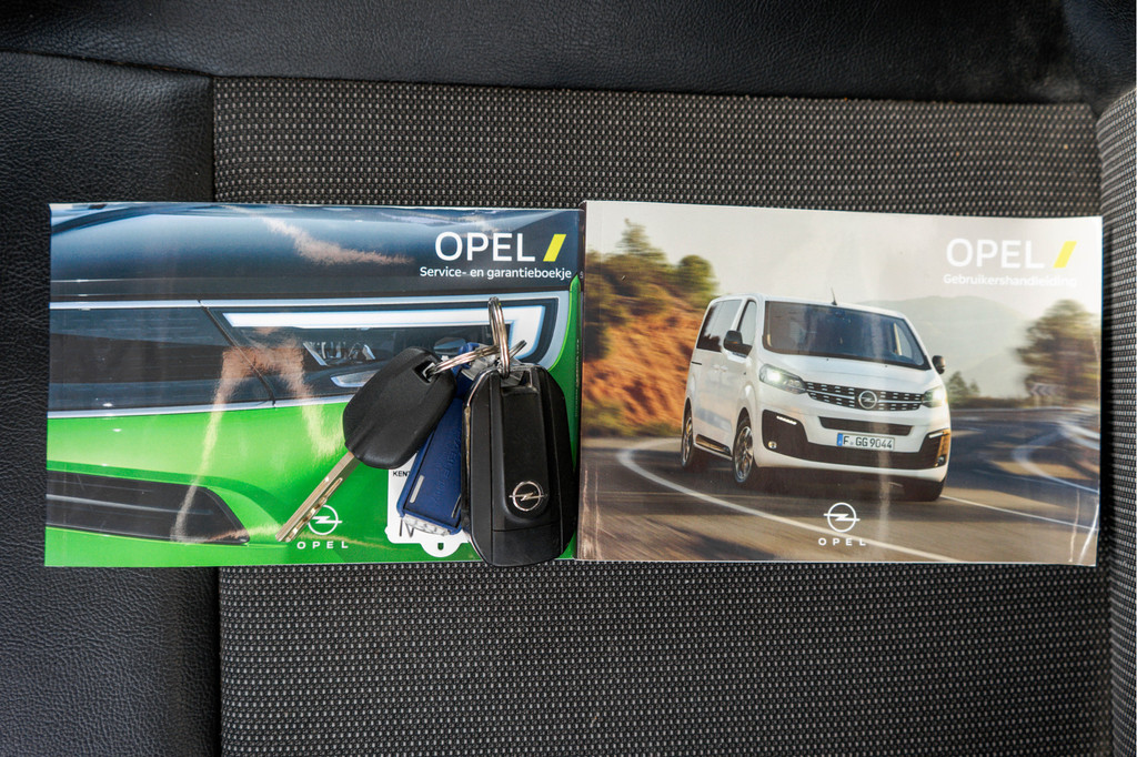 Opel Vivaro L3H1 | 123 PK | Cruise | Airco | Navigatie 12