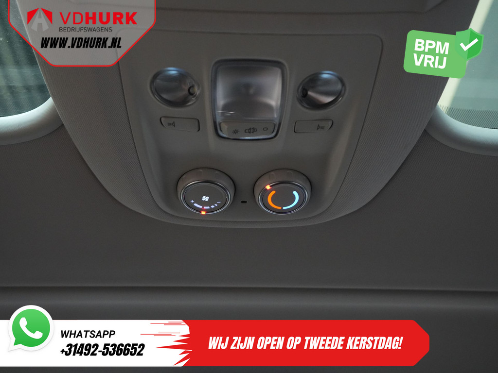 Opel Vivaro-e 75 kWh 330km WLTP (DEMO) EUR 35.022,- incl. BTW Pano/ Elek.Schuifdeuren/ Massage Stoelen/ Leder/ Xenon/ Standkachel/ Head Up/ Klasse 3/ Carplay/ Combi/ Kombi/ 8 Pers./ 8 Persoons 20