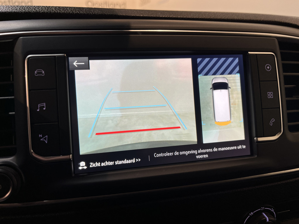 Opel Vivaro-e L1H1 Edition 50 kWh / 100% Elektrisch !! / Airco / Cruise Control / CarPlay / Camera / Navigatie / 16.000 KM!! 10