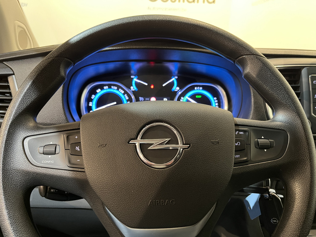 Opel Vivaro-e L1H1 Edition 50 kWh / 100% Elektrisch !! / Airco / Cruise Control / CarPlay / Camera / Navigatie / 16.000 KM!! 14