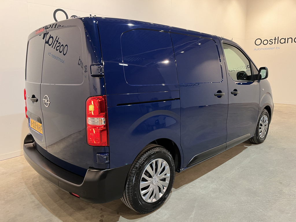 Opel Vivaro-e L1H1 Edition 50 kWh / 100% Elektrisch !! / Airco / Cruise Control / CarPlay / Camera / Navigatie / 16.000 KM!! 20