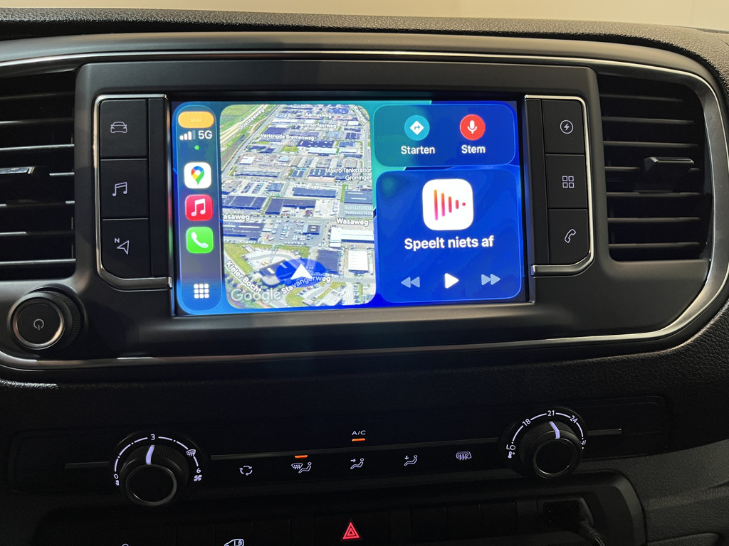 Opel Vivaro-e L1H1 Edition 50 kWh / 100% Elektrisch !! / Airco / Cruise Control / CarPlay / Camera / Navigatie / 16.000 KM!! 9