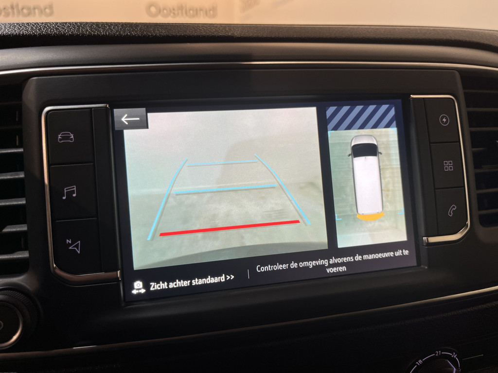 Opel Vivaro-e L2H1 Edition 50 kWh / 100% Elektrisch !! / Airco / Cruise Control / CarPlay / Camera / Navigatie / 23.900 KM !! 10