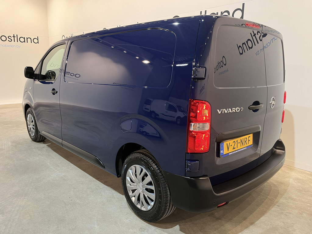 Opel Vivaro-e L2H1 Edition 50 kWh / 100% Elektrisch !! / Airco / Cruise Control / CarPlay / Camera / Navigatie / 23.900 KM !! 18