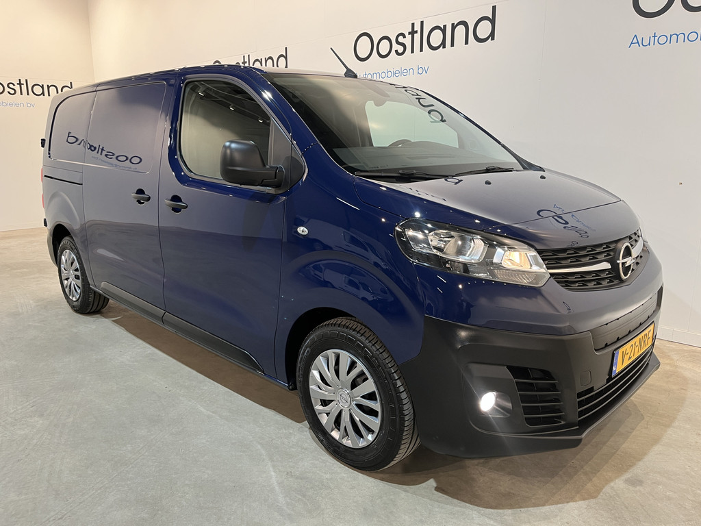 Opel Vivaro-e L2H1 Edition 50 kWh / 100% Elektrisch !! / Airco / Cruise Control / CarPlay / Camera / Navigatie / 23.900 KM !! 19