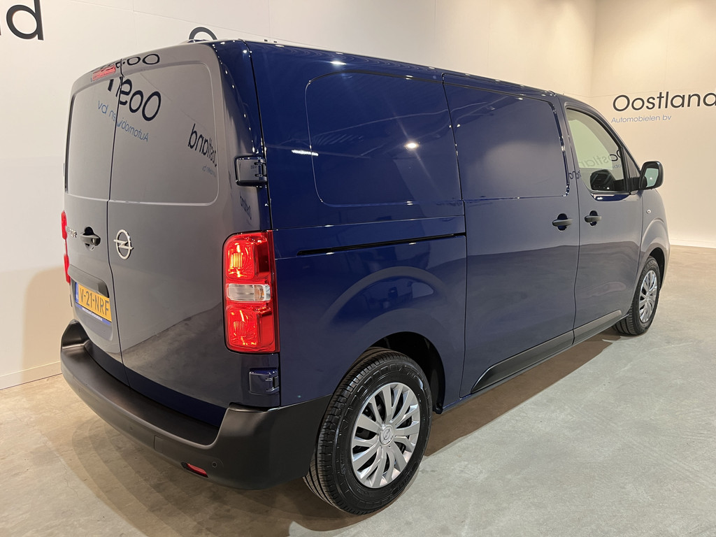 Opel Vivaro-e L2H1 Edition 50 kWh / 100% Elektrisch !! / Airco / Cruise Control / CarPlay / Camera / Navigatie / 23.900 KM !! 20
