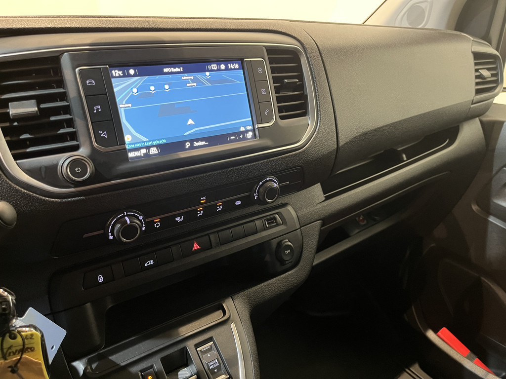 Opel Vivaro-e L2H1 Edition 50 kWh / 100% Elektrisch !! / Airco / Cruise Control / CarPlay / Camera / Navigatie / 23.900 KM !! 7