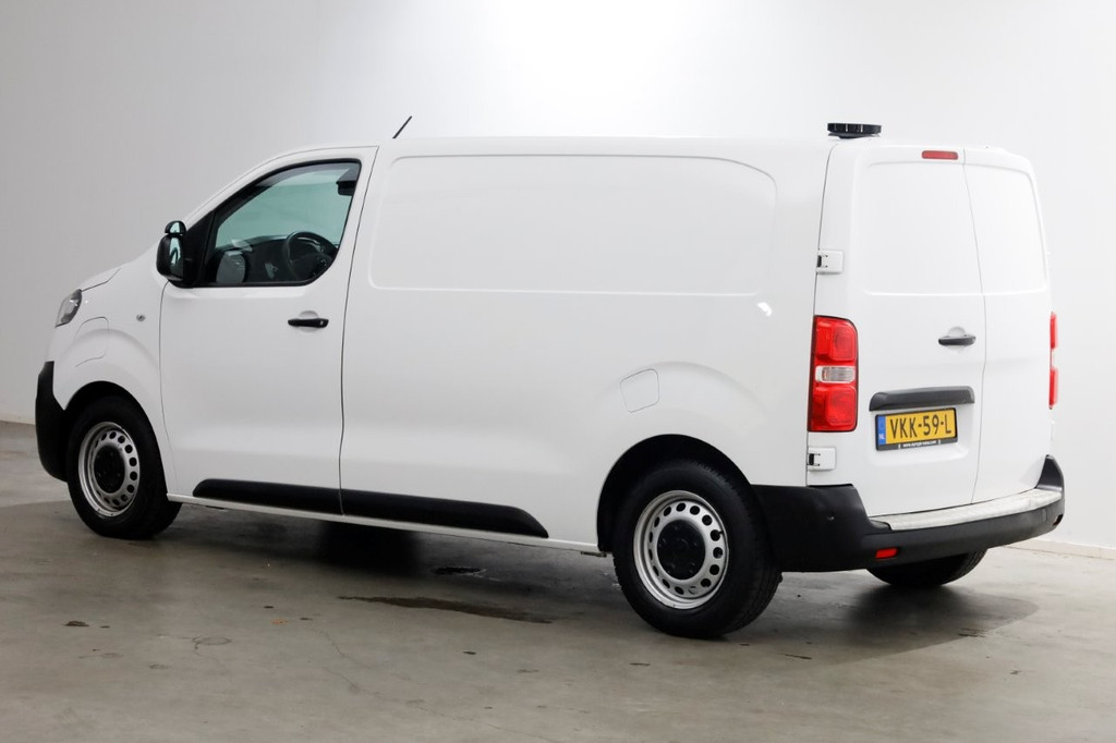 Opel Vivaro-e L2H1 Edition 75 kWh 100% Elektrisch WLTP Range 315km SOH 100% 05-2021 10