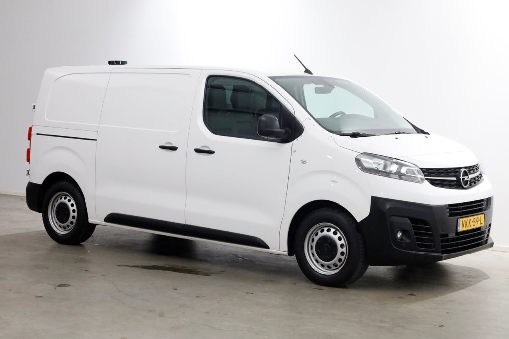 Opel Vivaro-e L2H1 Edition 75 kWh 100% Elektrisch WLTP Range 315km SOH 100% 05-2021 11