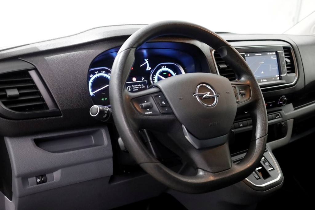 Opel Vivaro-e L2H1 Edition 75 kWh 100% Elektrisch WLTP Range 315km SOH 100% 05-2021 13