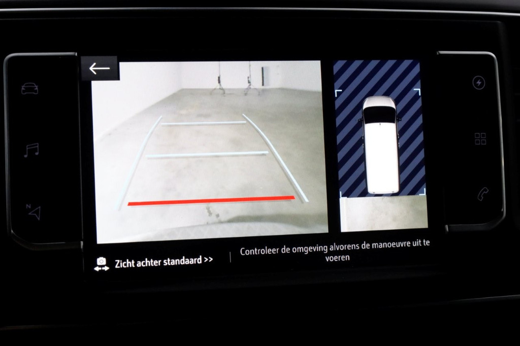 Opel Vivaro-e L2H1 Edition 75 kWh 100% Elektrisch WLTP Range 315km SOH 100% 05-2021 14